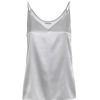 Tops Helene Galwas | Anna - Silk Tank Top