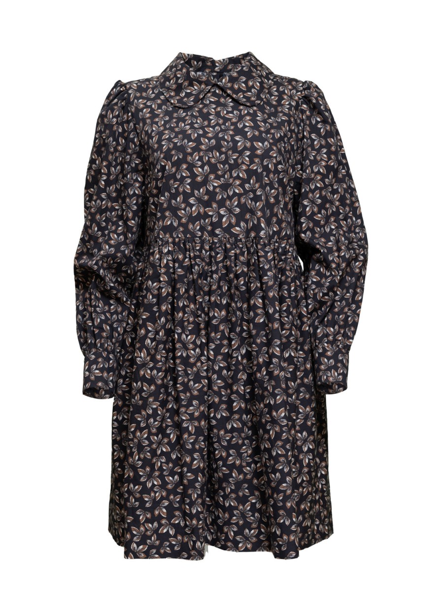 Dresses Helene Galwas | Heiba - Organic Cotton Short Dress