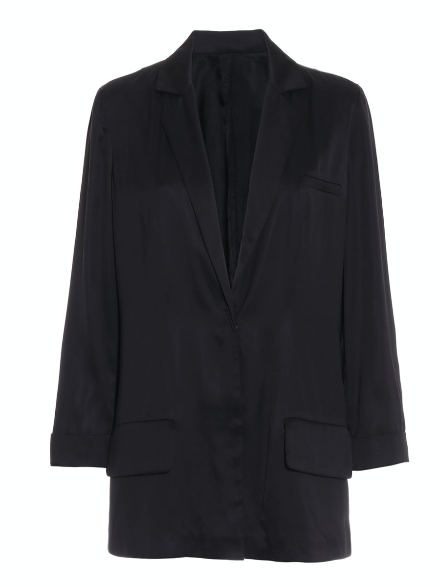 Blazer Helene Galwas | Barbara - Tencel Blazer