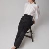 Pants Helene Galwas | Brigitte Black Pants