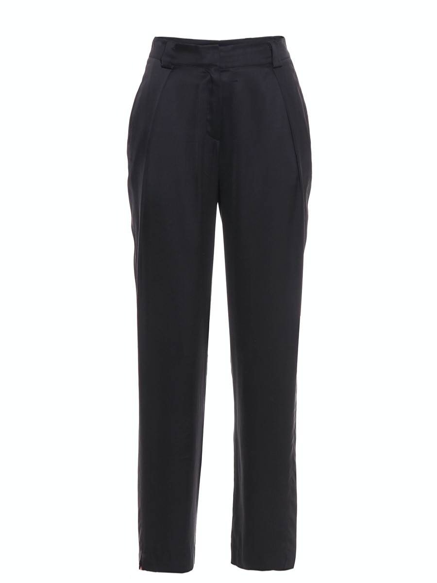 Pants Helene Galwas | Brigitte Black Pants