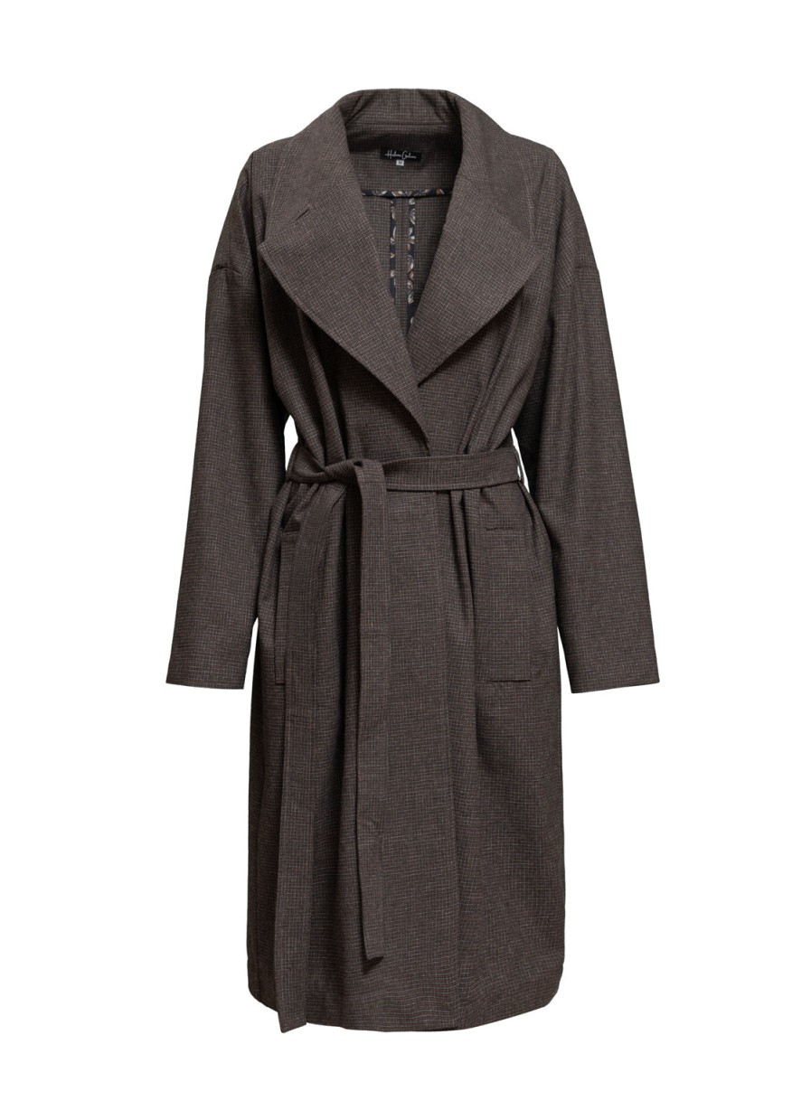 Coats Helene Galwas | Helene - Loose Coat