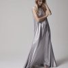 Dresses Helene Galwas | Baha Silver Maxi Dresses