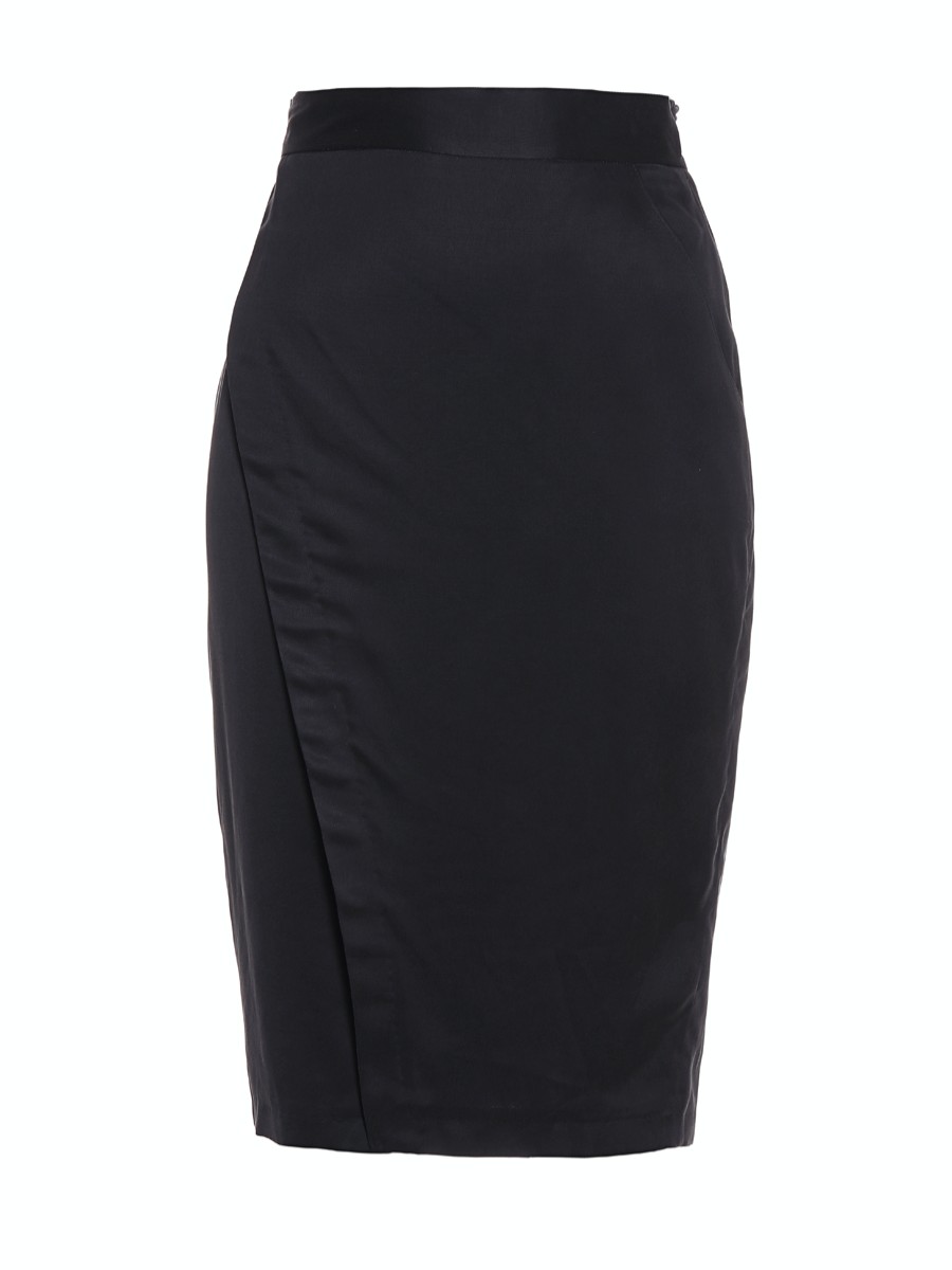 Skirts Helene Galwas | Berta Black Skirt