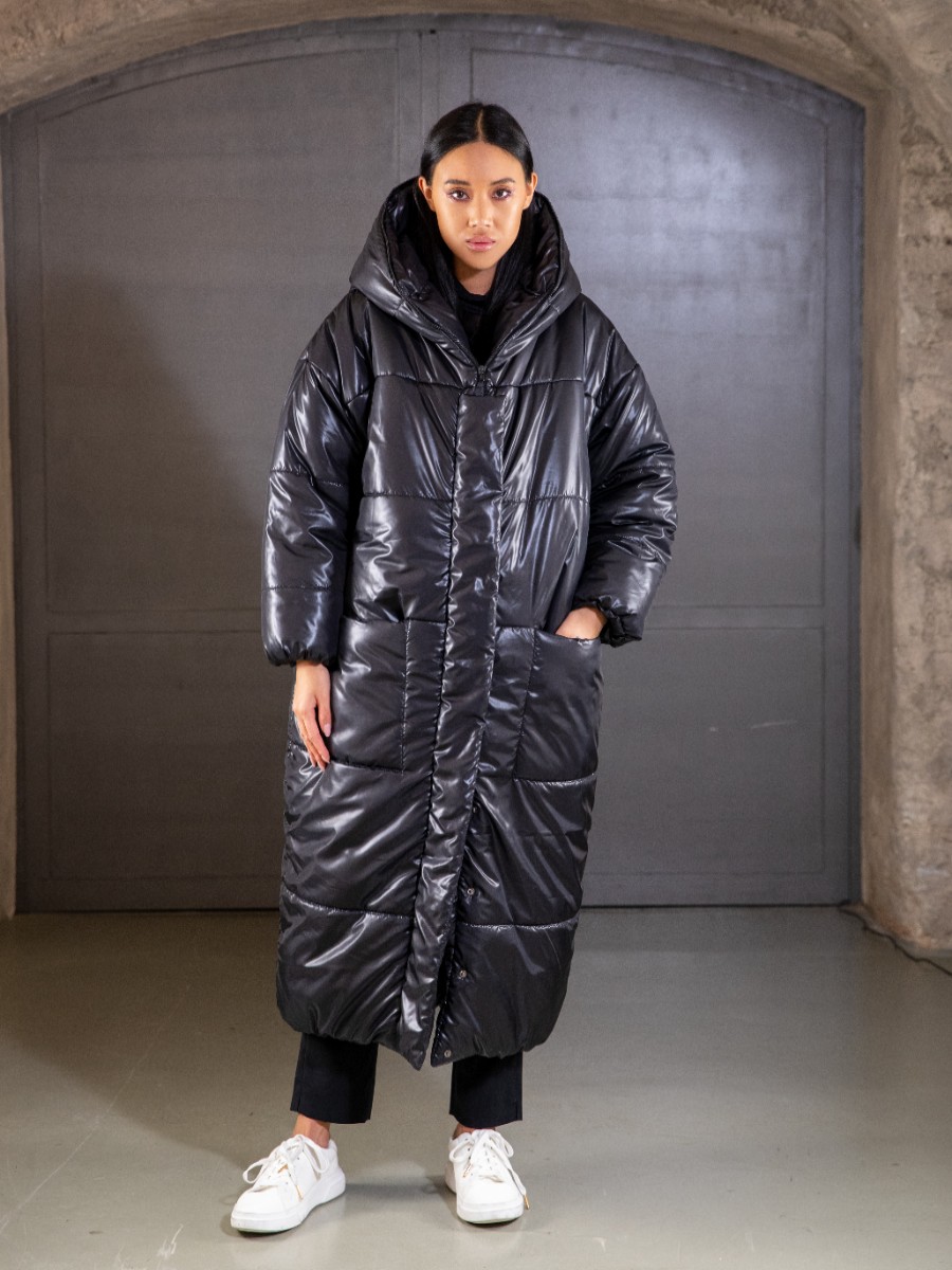 Coats Helene Galwas | Elin - Oversize Coat