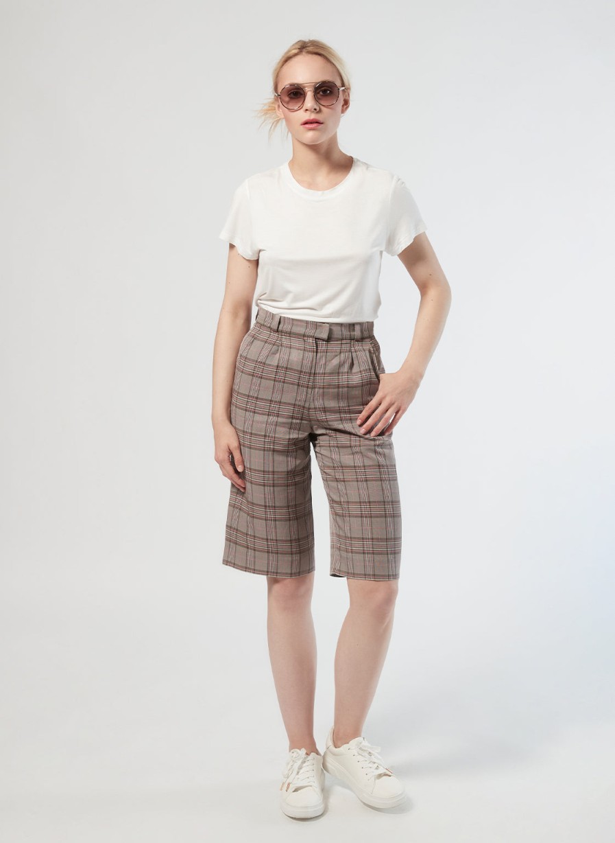 Pants Helene Galwas | Fannie Bermudas