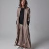 Pullover | Cardigans Helene Galwas | Chloe - Floor-Length Knitted Coat